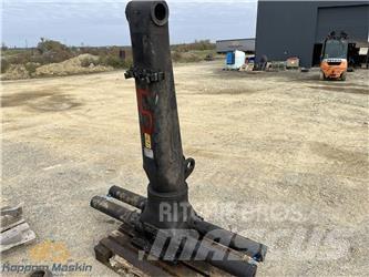 John Deere CF885 フォワーダクレーン