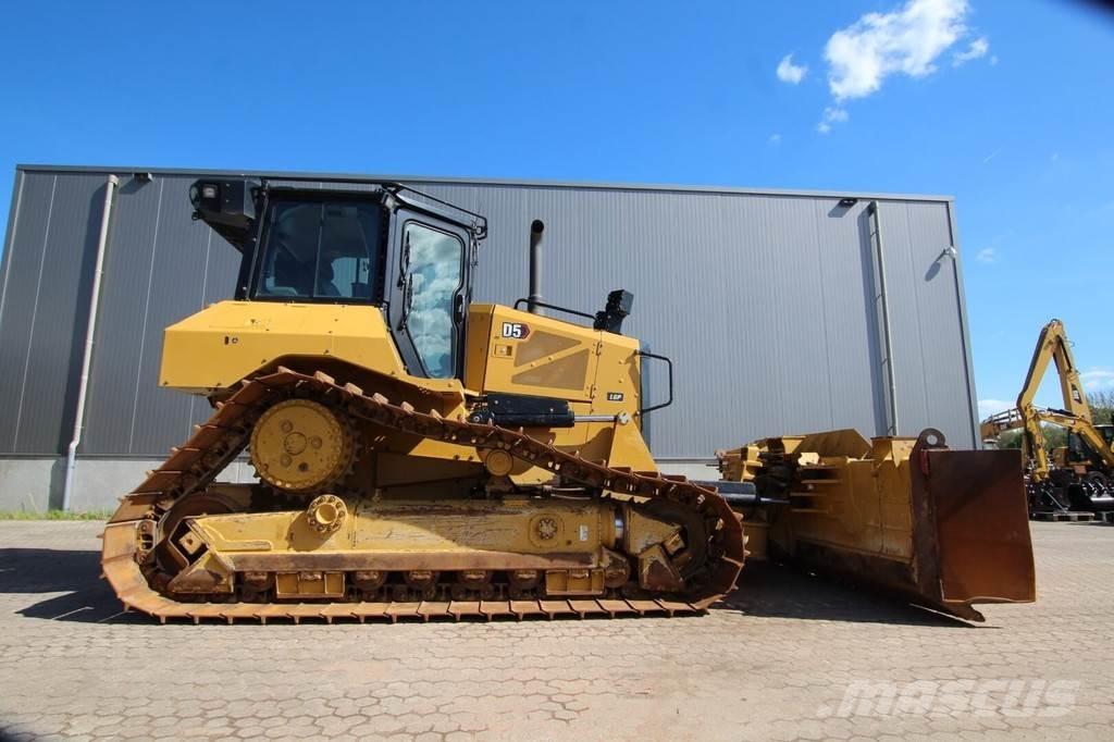 CAT D5-07 LGP ブルドーザー