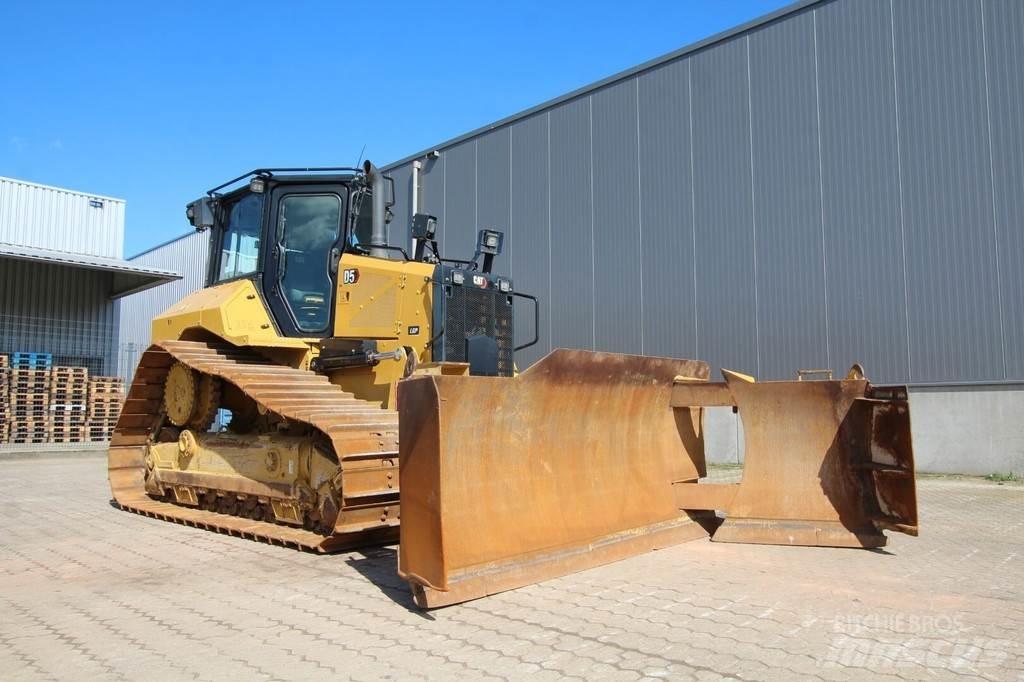 CAT D5-07 LGP ブルドーザー