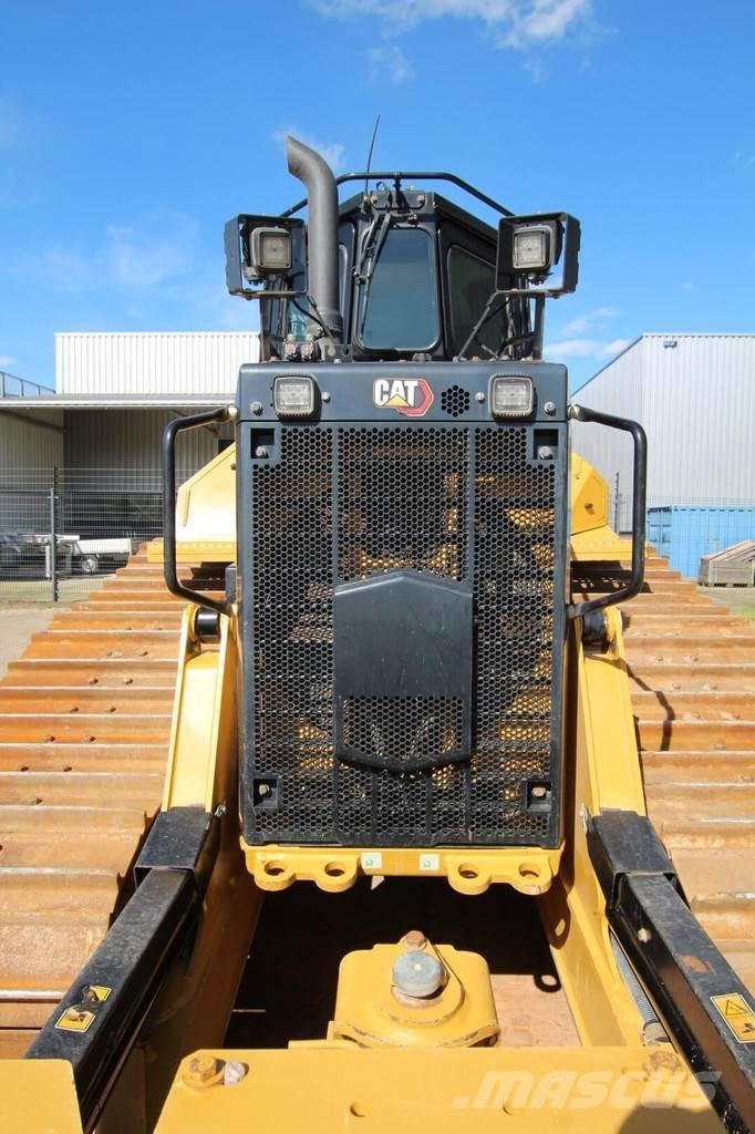 CAT D5-07 LGP ブルドーザー