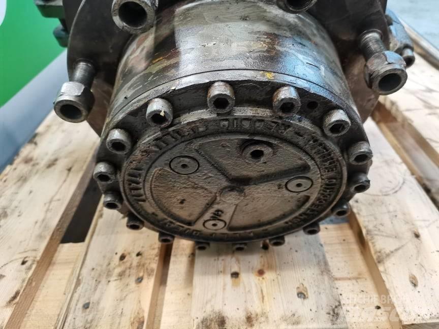 Dieci ET 126 axle アクスル