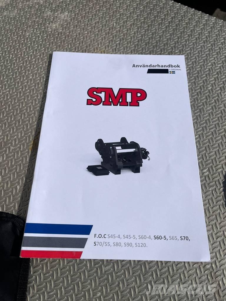 SMP ST28 / FOC70 クイックヒッチ