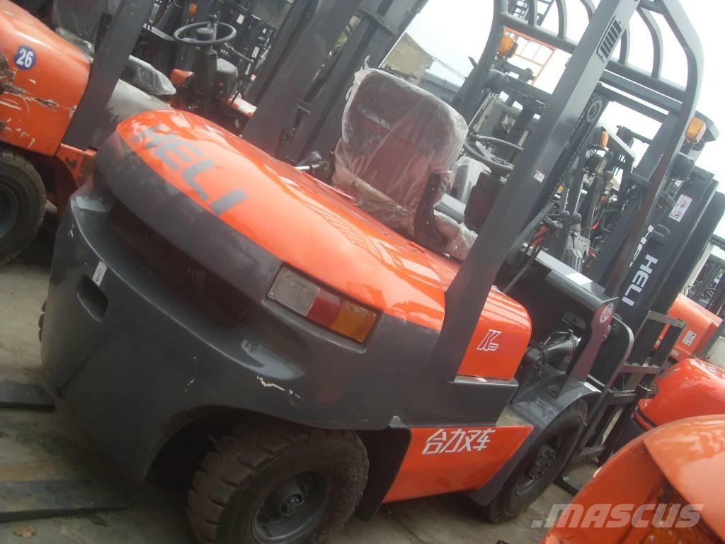 Heli FD 30 ディーゼル・軽油