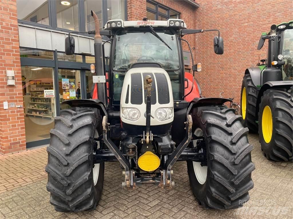 Steyr 6135 Profi トラクター