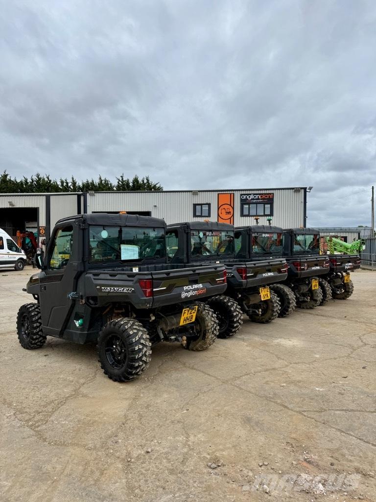 Polaris Ranger バギー
