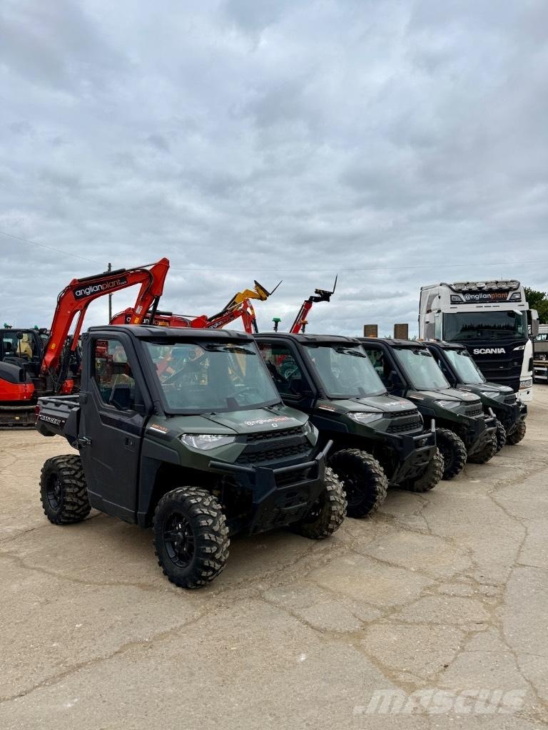 Polaris Ranger バギー