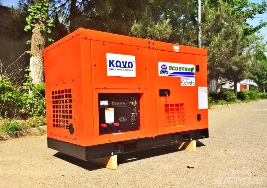 Kovo LOW BOY TYPE ディーゼル発電機