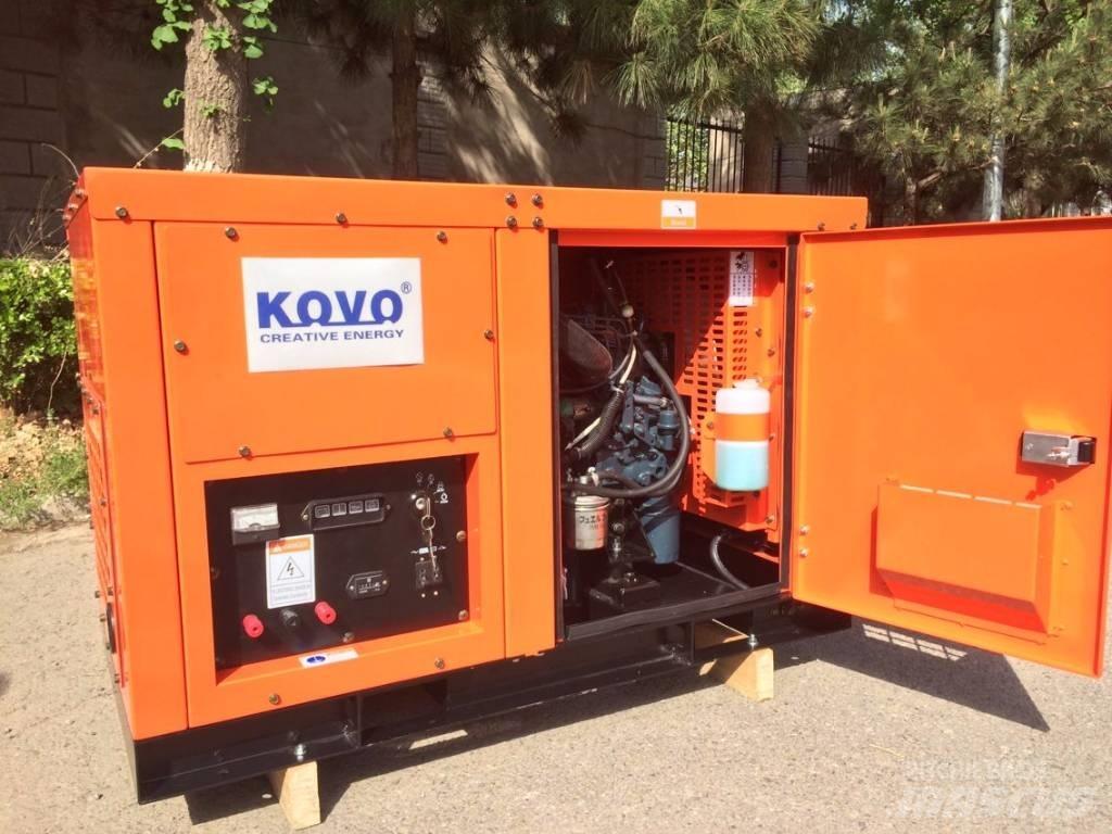 Kovo LOW BOY TYPE ディーゼル発電機