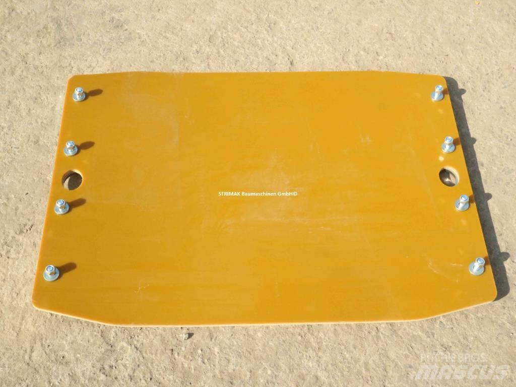 Bomag BPR 35/60 D プレートコンパクター