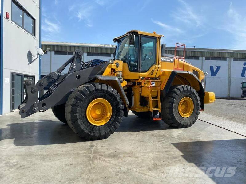 Volvo L 150 H ホイールローダー・タイヤショベル