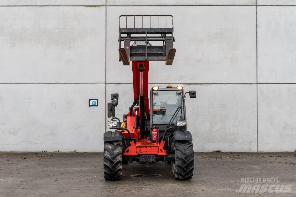 Manitou MLT 629 テレスコーピックハンドラー