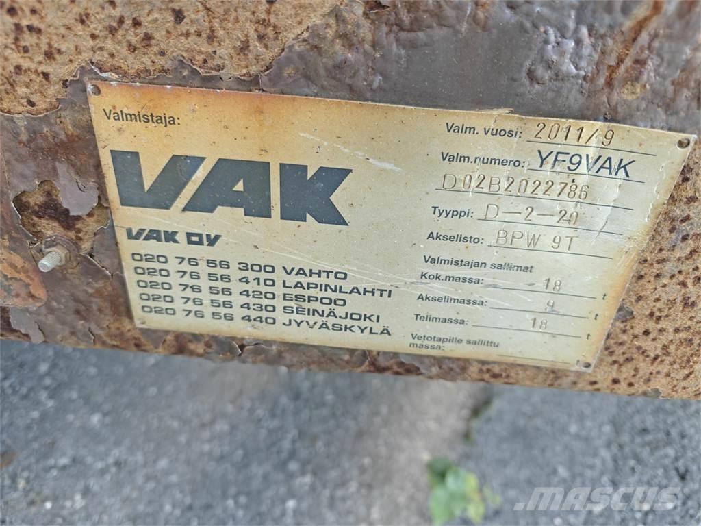 VAK Dolly ドリー