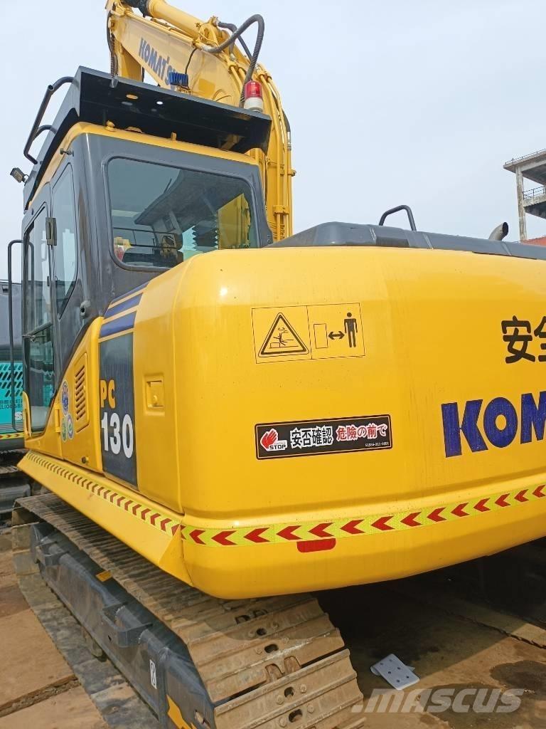 Komatsu PC130 大型油圧ショベル12t以上（パワーショベル・ユンボ）