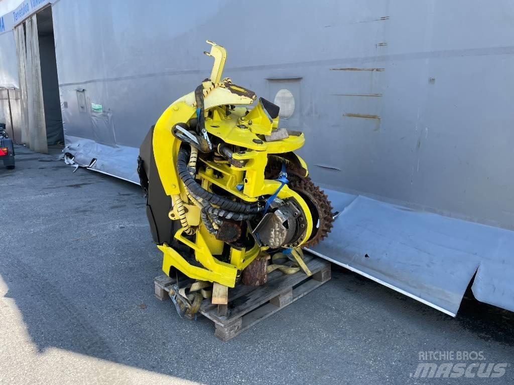 John Deere H 480 C ハーベスタヘッド