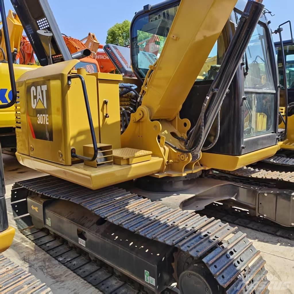 CAT 307 E 大型油圧ショベル12t以上（パワーショベル・ユンボ）