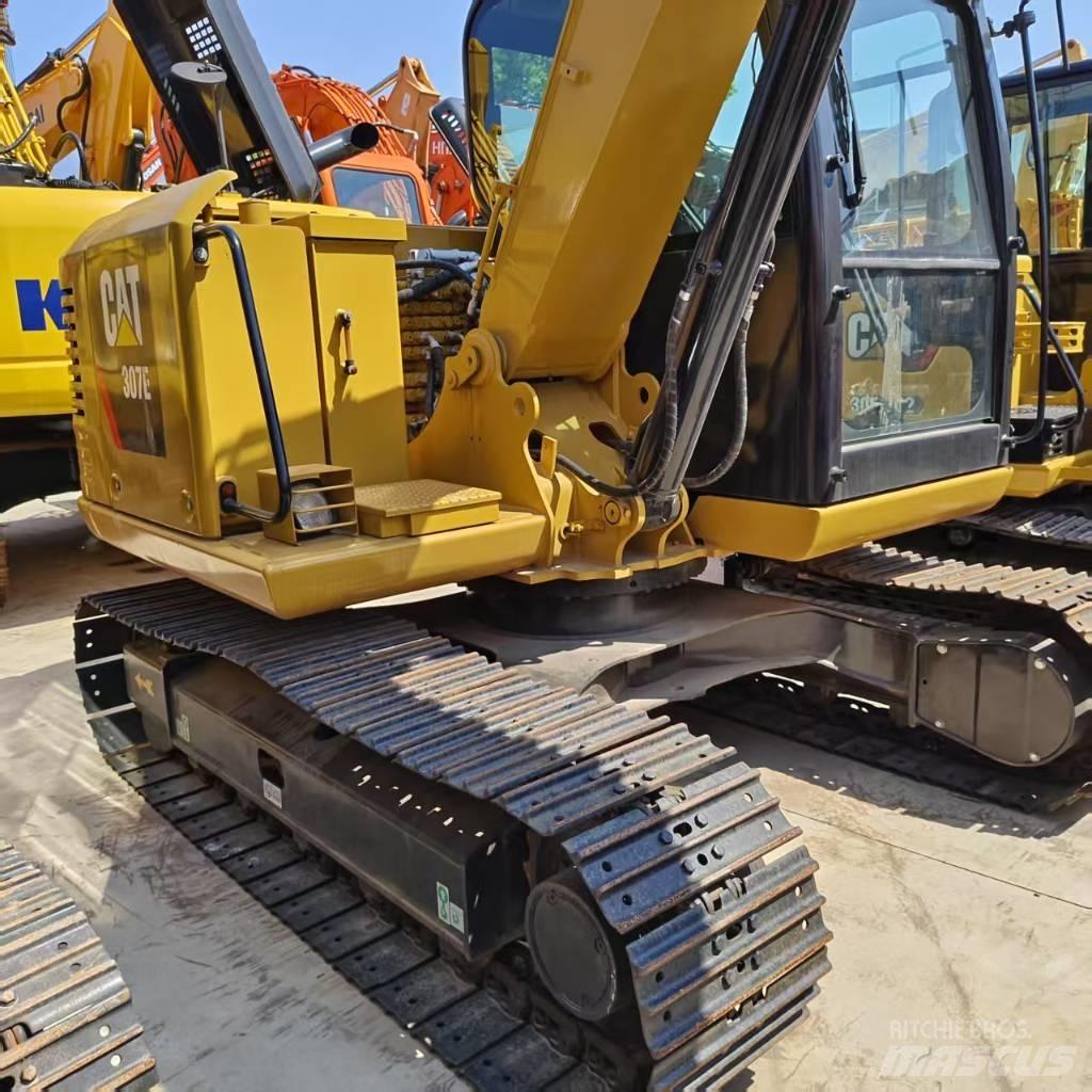 CAT 307 E 大型油圧ショベル12t以上（パワーショベル・ユンボ）
