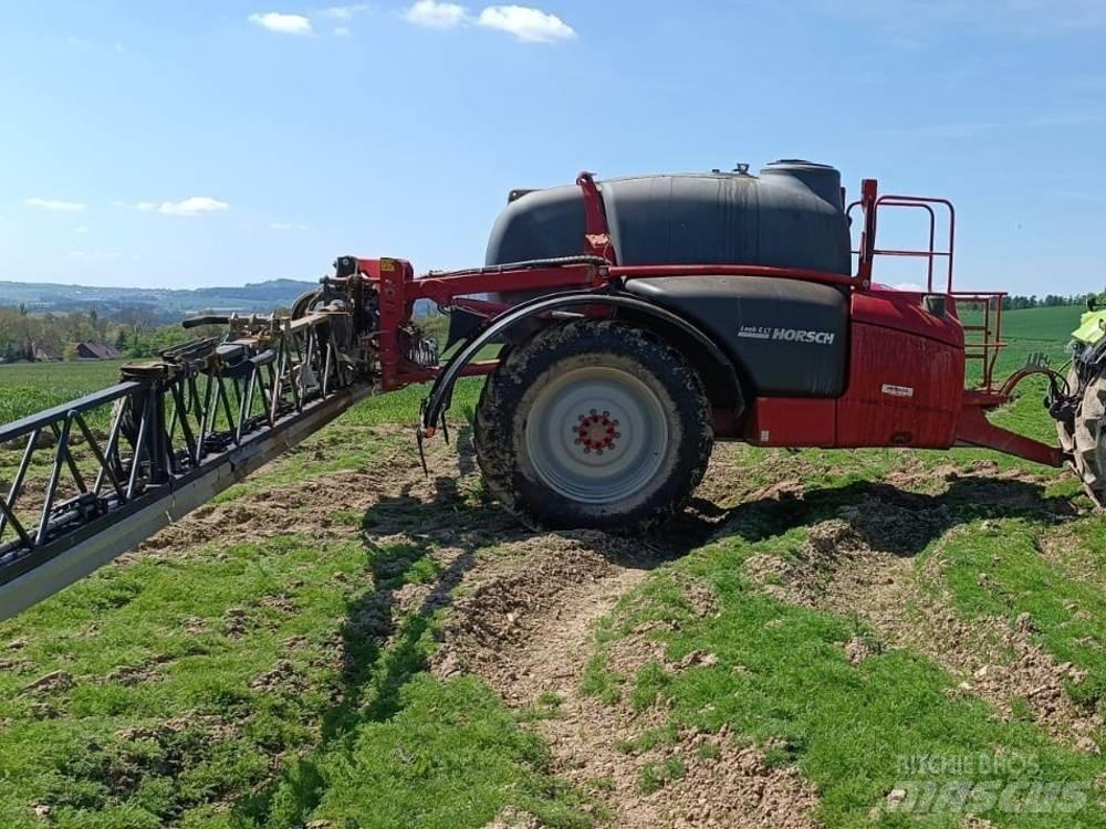 Horsch Leeb 牽引型スプレイヤー