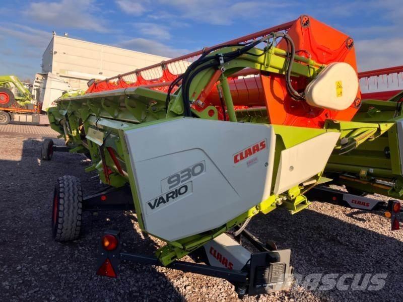 CLAAS LEXION 7600 コンバイン