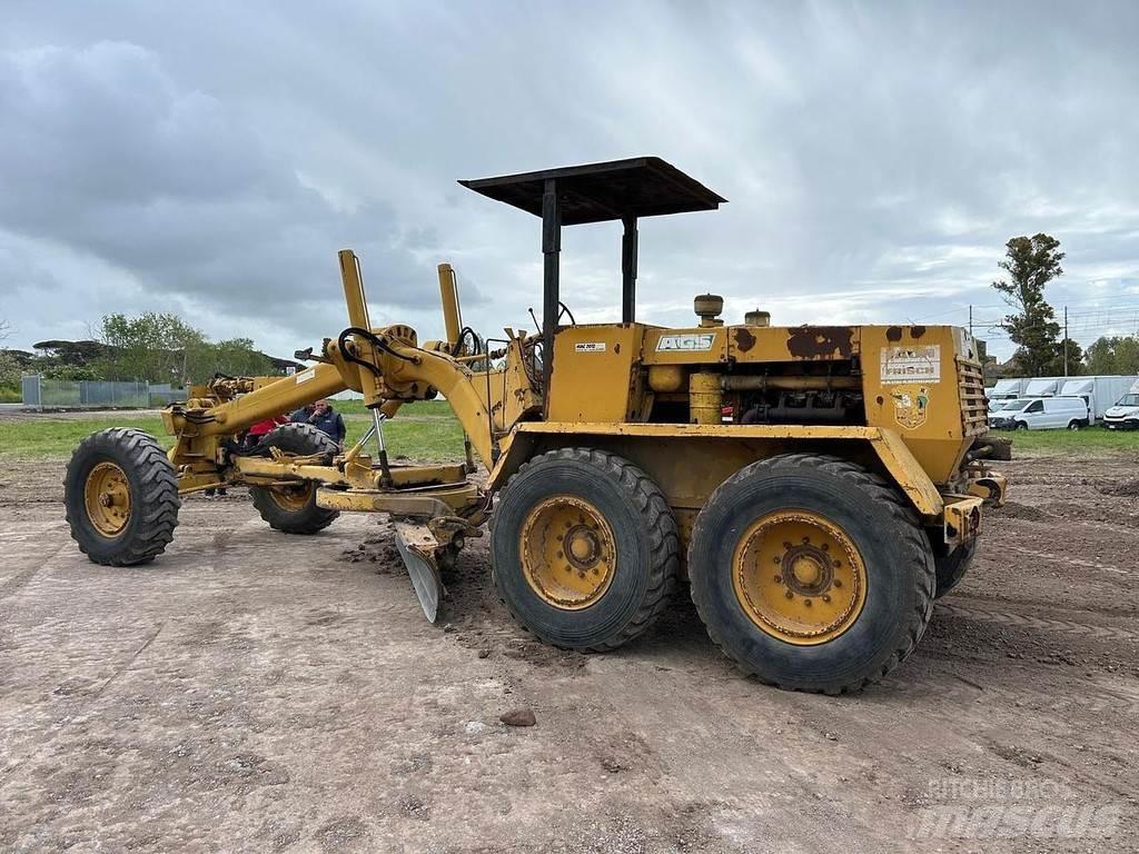 Fiat ALLIS F11.5 モーターグレーダー