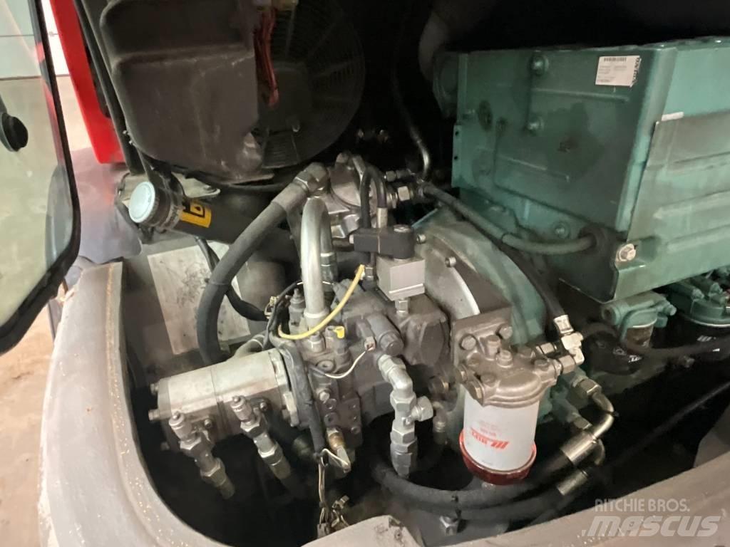 Volvo L 25 F ホイールローダー・タイヤショベル