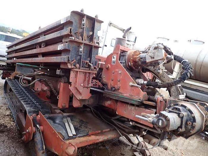 Ditch Witch JT4020 サーフェイスドリルリグ