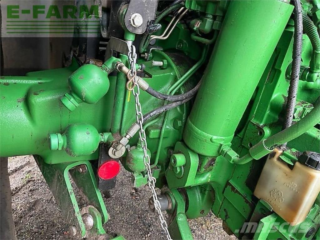 John Deere 6150r トラクター