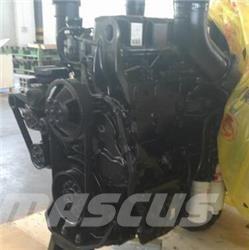 Cummins QSZ13-C450 エンジン