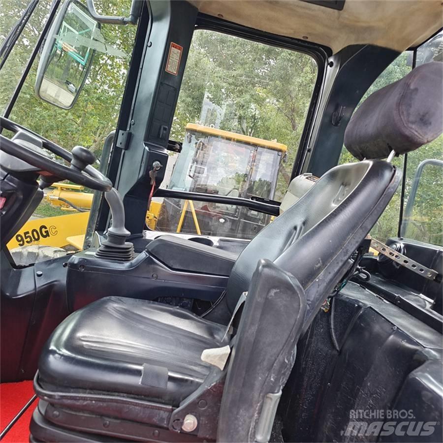 LiuGong 856 H ホイールローダー・タイヤショベル