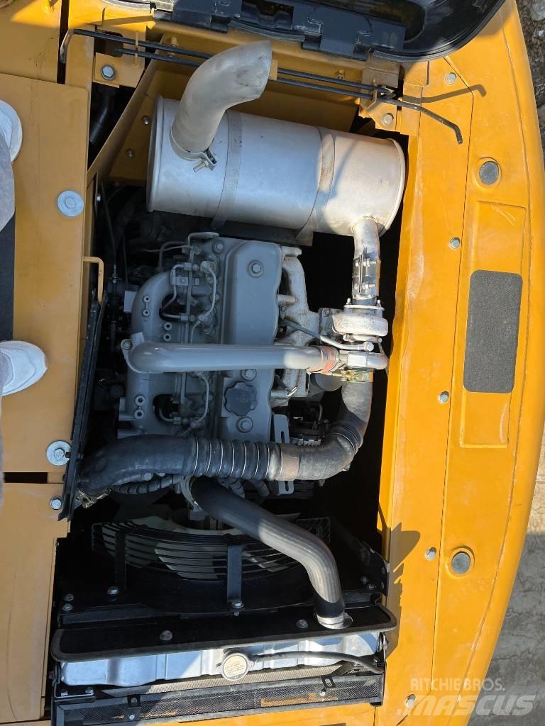 Sany SY 135 C Pro 大型油圧ショベル12t以上（パワーショベル・ユンボ）