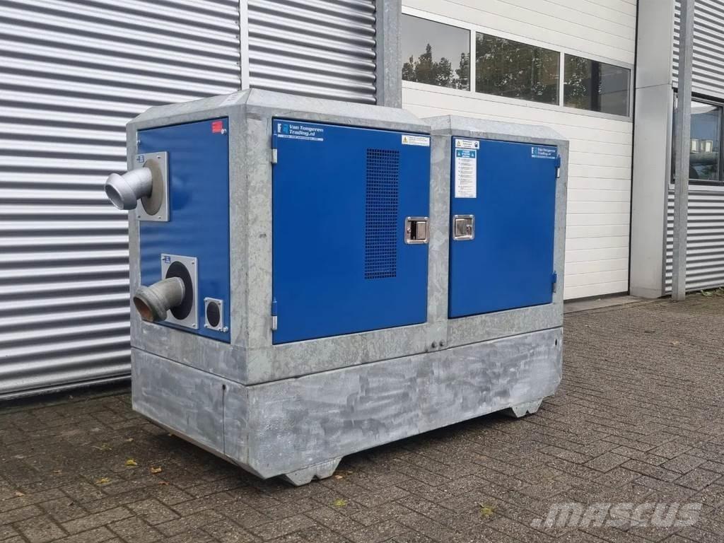 BBA BA100K D193 ウォーターポンプ