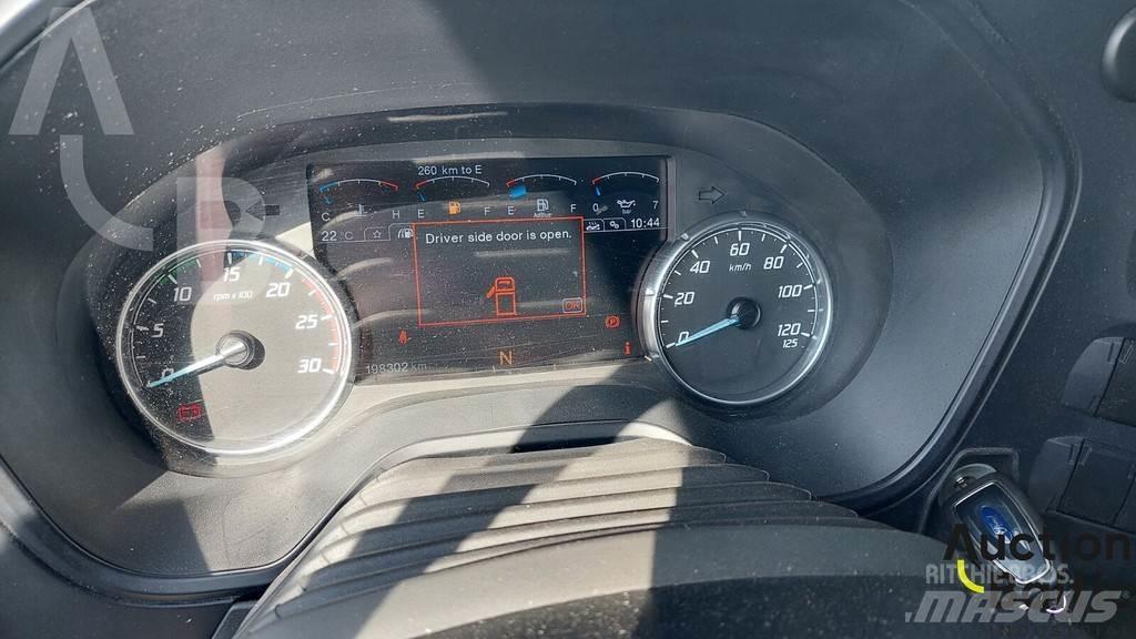 Ford F-MAX 500 中古トラクターヘッド | トレーラーヘッド