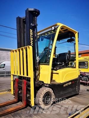 Hyster J 1.60 XNT バッテリーフォークリフト