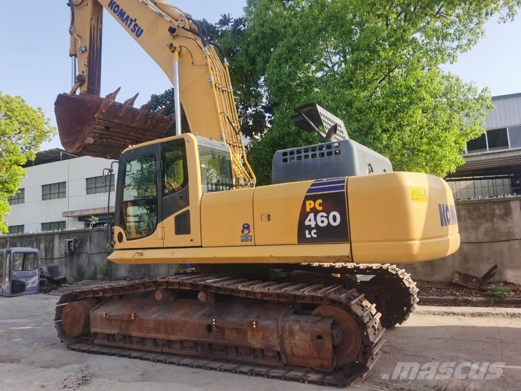 Komatsu PC 460 LC-8 大型油圧ショベル12t以上（パワーショベル・ユンボ）
