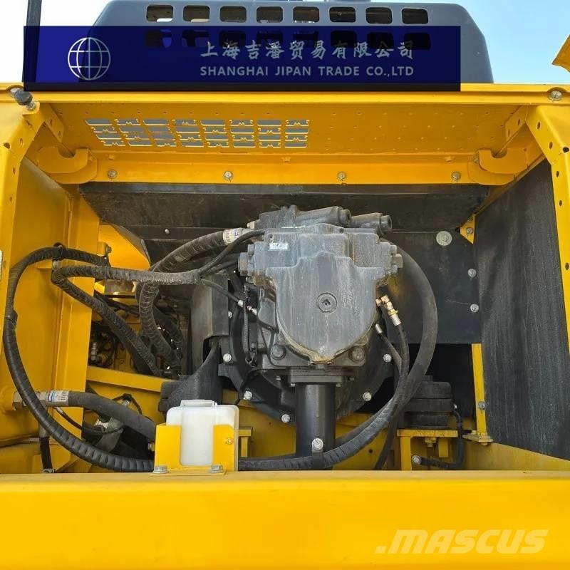 Komatsu PC 400 大型油圧ショベル12t以上（パワーショベル・ユンボ）