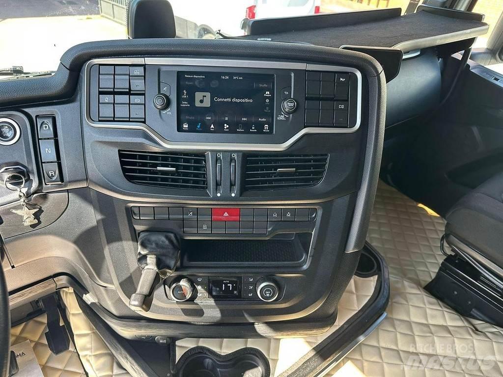 Iveco S-Way 570 中古トラクターヘッド | トレーラーヘッド