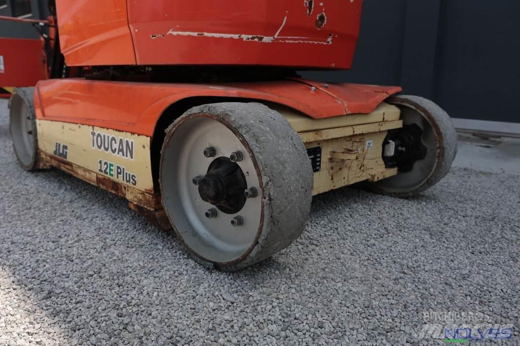 JLG TOUCAN12E+ その他リフトとプラットフォーム