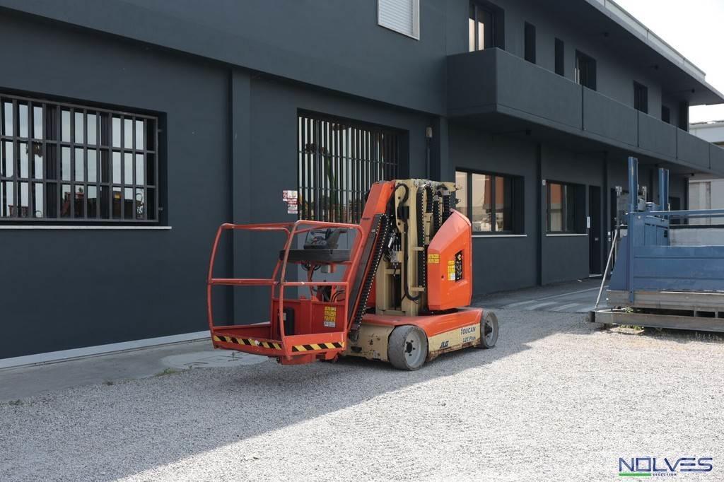 JLG TOUCAN12E+ その他リフトとプラットフォーム