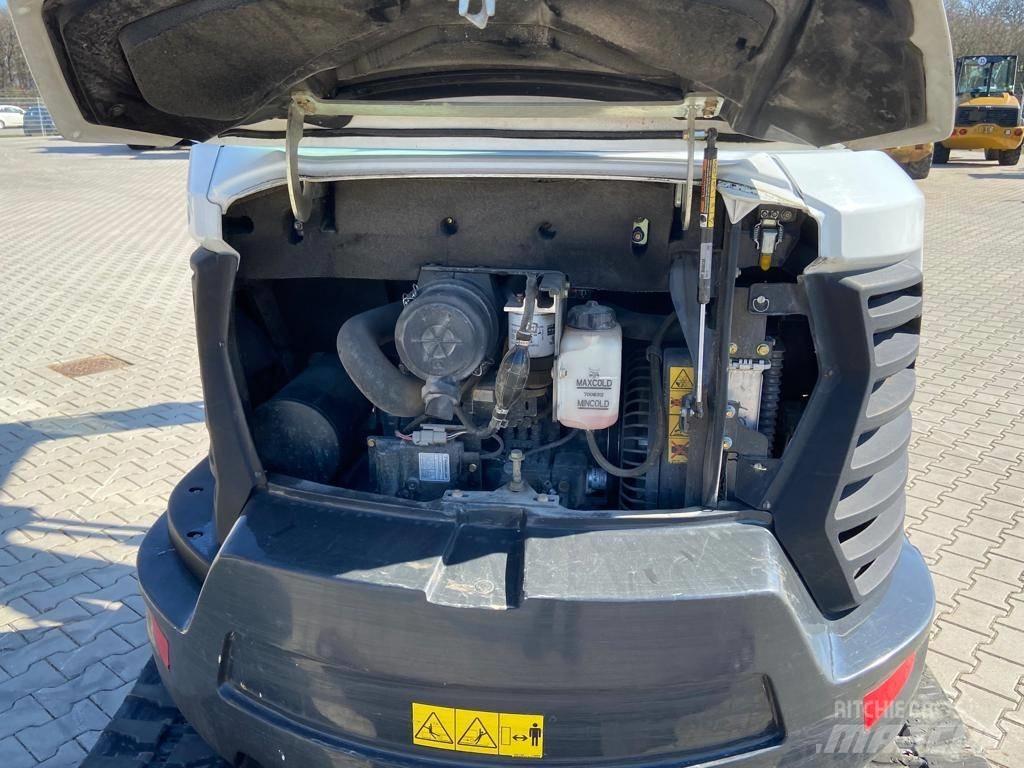 Bobcat E 35z ミニ油圧ショベル 7t以下（ミニユンボ・ミニディガー）