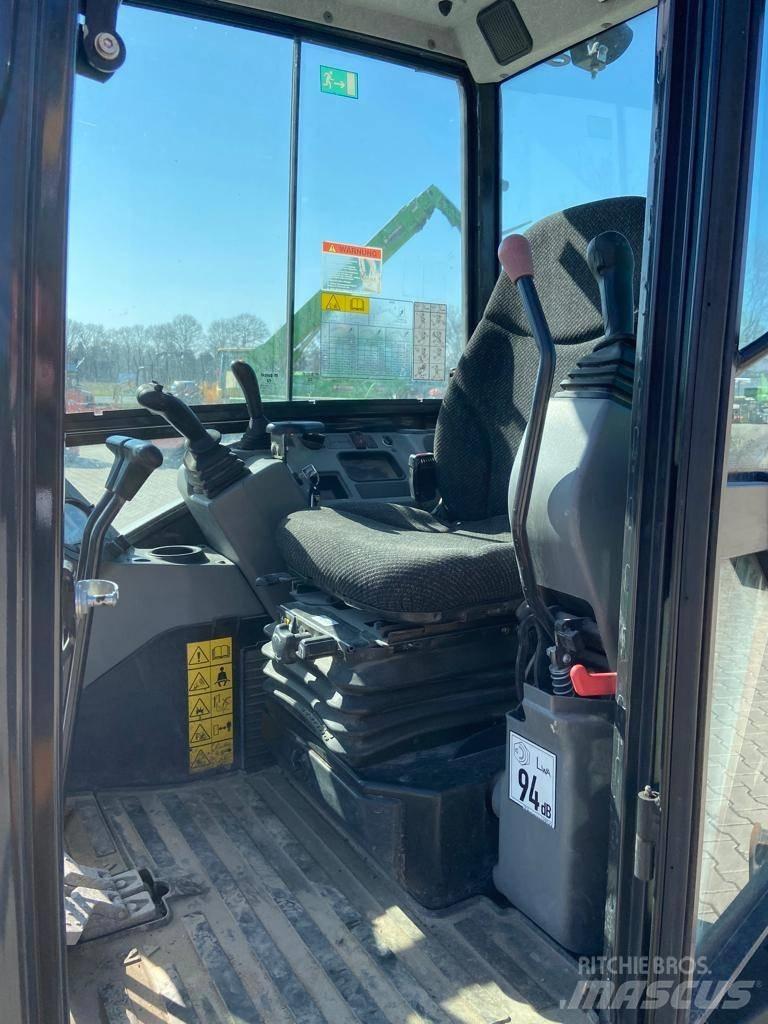 Bobcat E 35z ミニ油圧ショベル 7t以下（ミニユンボ・ミニディガー）