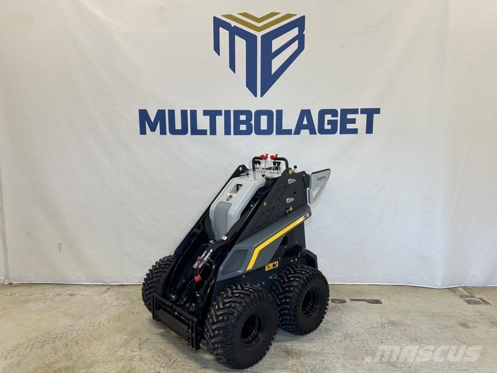 Sherpa Z50 農業用テレハンドラー