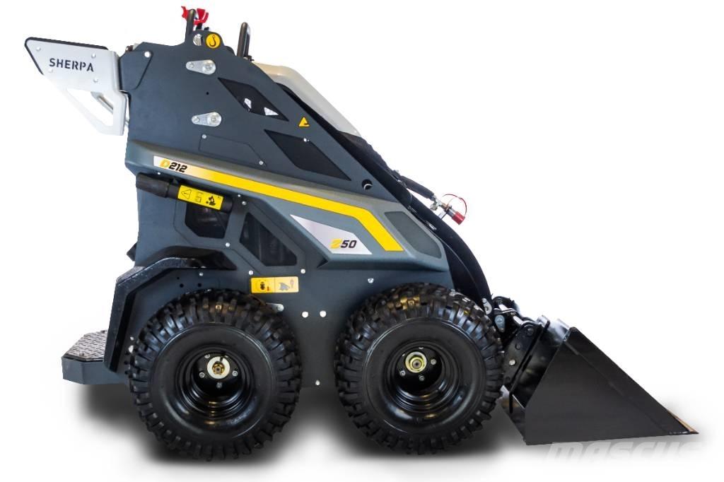 Sherpa Z50 農業用テレハンドラー