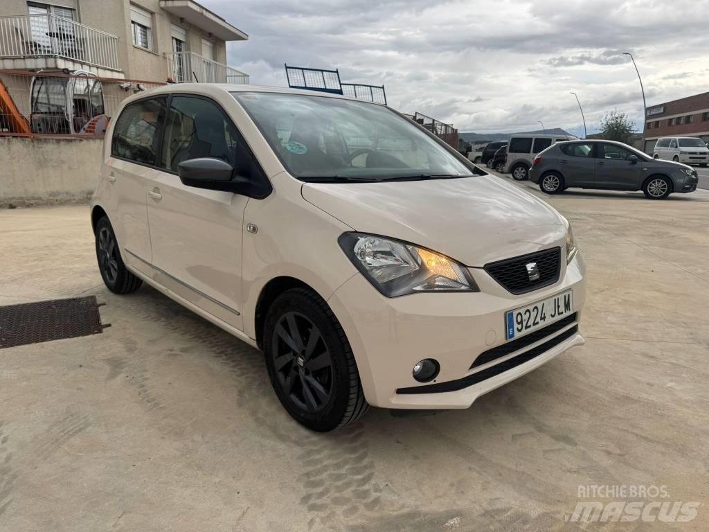 Seat MII BY MANGO 自動車