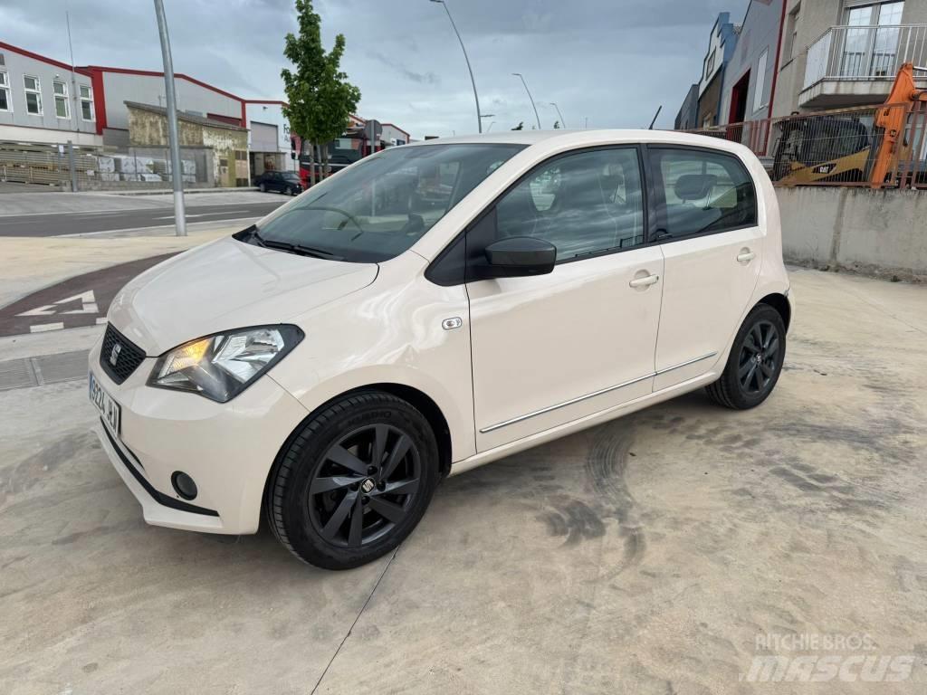 Seat MII BY MANGO 自動車