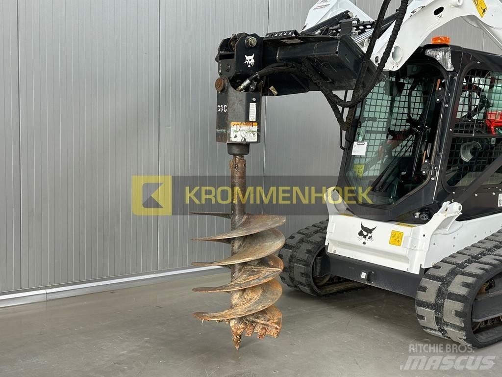 Bobcat Auger 30C ドリル
