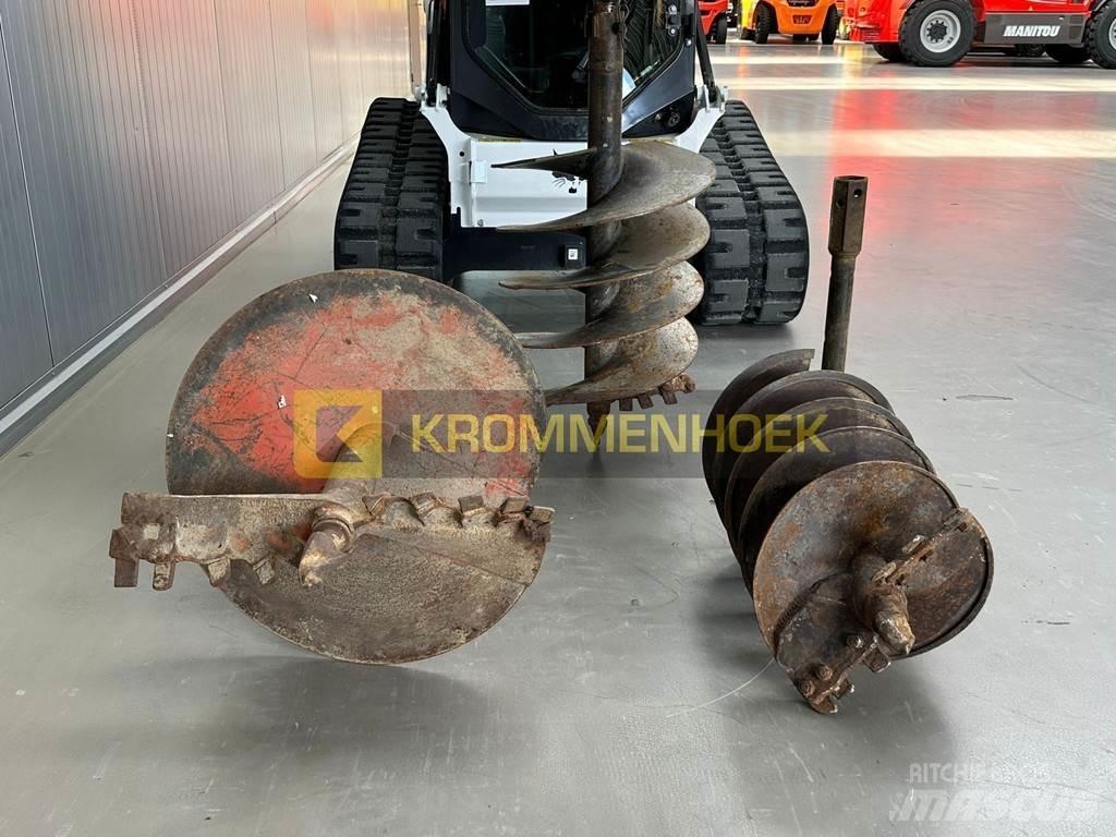 Bobcat Auger 30C ドリル