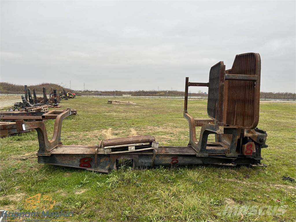 John Deere 1210E その他部品