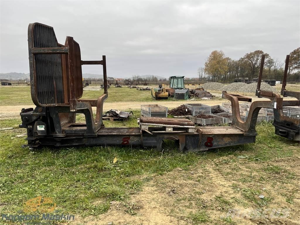 John Deere 1210E その他部品