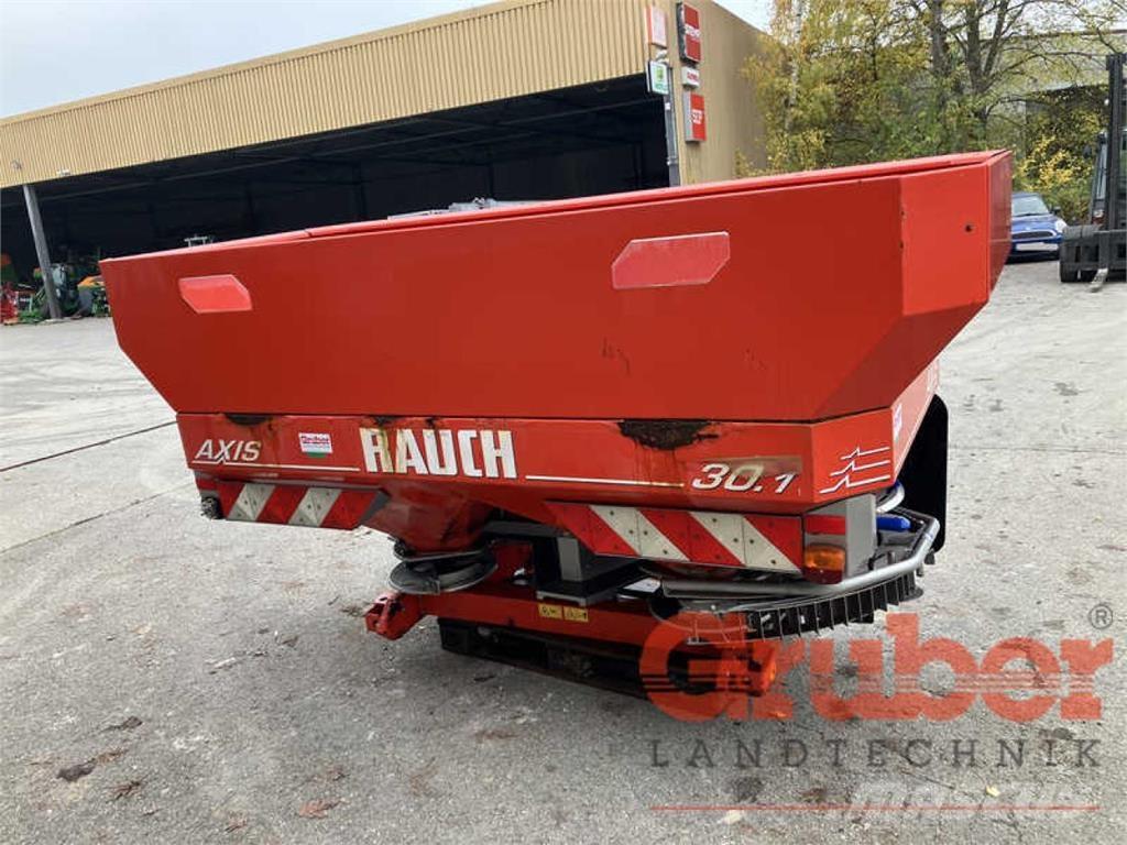 Rauch Axis 30.1 ミネラル散布機