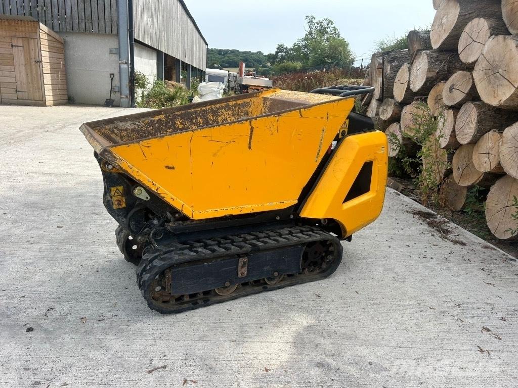 JCB HTD 05 キャリアダンプ