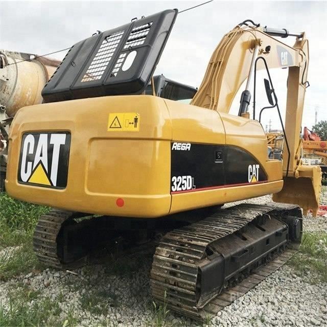 CAT 325 D L 大型油圧ショベル12t以上（パワーショベル・ユンボ）